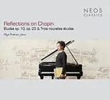Olga Chelova CD Reflections On Chopin - Études Op. 10,Op. 25 & Tr