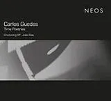 Joo Dias,Carlos Gu Drumming GP CD Carlos Guedes: Time Poetries