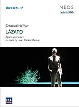 Lazaro DVD