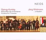 Ensemble Für Neue Musik CD Salzburger Festspiele, Botschaften des verstorbenen Fräuleins R.V. Trussowa...