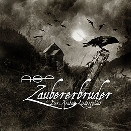 ASP CD Zauberbruder-der Krabat Liederzyklus