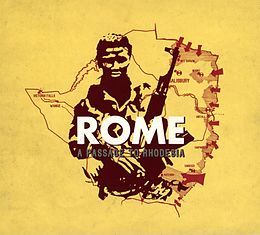 Rome CD A Passage To Rhodesia