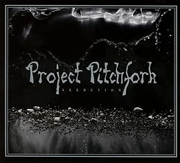 Project Pitchfork CD Akkretion