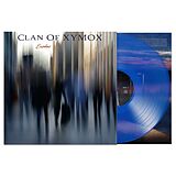 Clan Of Xymox Vinyl Exodus (trans Blue Vinyl)