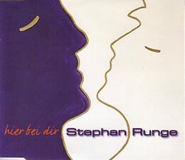 Stephan Runge Maxi-CD Hier Bei Dir