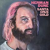 Herman Dune Vinyl Santa Cruz Gold -translucent Dyed Hair Pink Vinyl-