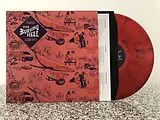 The Burning Hell LP (analog) Public Library (ltd. Marbled Red Vinyl)