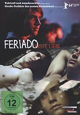 Feriado. Erste Liebe DVD