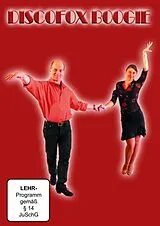 Tanzkurs Discofox Boogie DVD