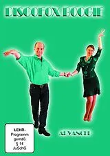 Tanzkurs Discofox Boogie Adv. DVD