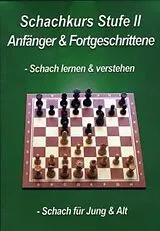 Schachkurs Stufe 2 DVD