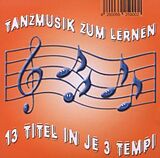 Diverse CD Tanzmusik Zum Lernen 1