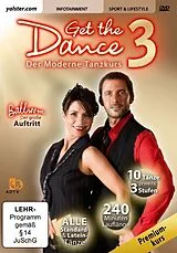 Get the Dance DVD
