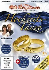 Get the Dance DVD