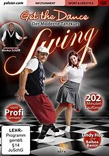 Get the Dance - Swing DVD