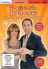Get the Dance - Jive für Anfänger und Könner DVD
