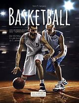 Kartonierter Einband Basketball | Das korbwerfende Brettspiel von York P. Herpers
