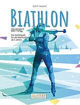 Kartonierter Einband Biathlon | Das rasante Brettspiel von York P. Herpers