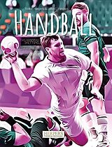 Kartonierter Einband Handball | Brettspiel von York P. Herpers