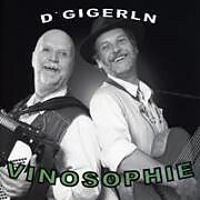 D'Gigerln CD Vinosophie