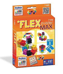 Flex Puzzler MAX Spiel