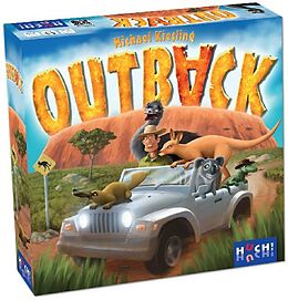 Outback (Spiel) Spiel