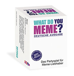 What Do You Meme? Spiel