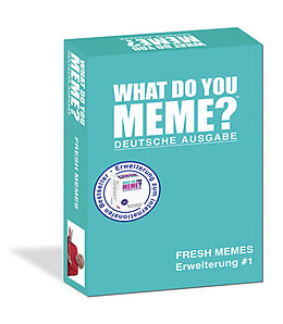 What Do You Meme - Fresh Memes #1 Erw. (d) Spiel