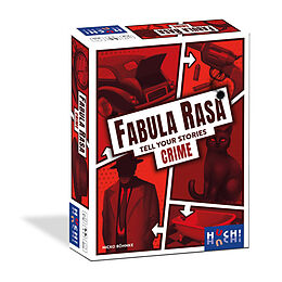 Fabula Rasa - Crime Spiel