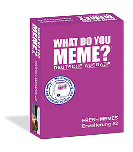What Do You Meme - Fresh Memes #2 Erw. (d) Spiel