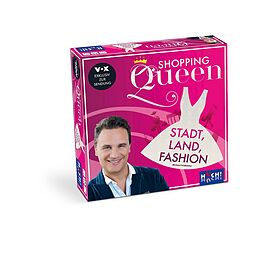 Shopping Queen - Stadt, Land, Fashion Spiel