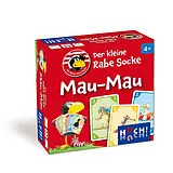 Der kleine Rabe Socke - Mau Mau (Kinderspiel) Spiel