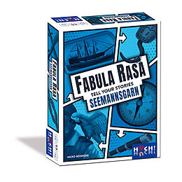 Fabula Rasa - Seemannsgarn Spiel