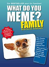 What Do You Meme - Familien Edition (d) Spiel