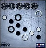 Yinsh Spiel