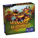 Vernusst nochmal! Spiel