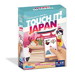 TOUCH IT Japan Spiel