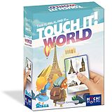 TOUCH IT! Sehenswürdigkeiten - World Spiel