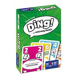 DING! Spiel