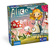 Alice im Wunderland Spiel