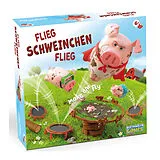 Flieg, Schweinchen, flieg Spiel