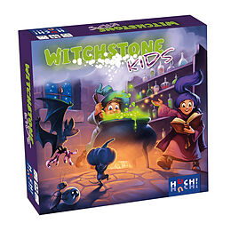 Witchstone Kids Spiel