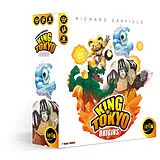 King of Tokyo - Origins Spiel