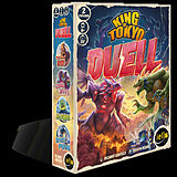 King of Tokyo - Duell Spiel
