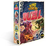King of Tokyo - Duell Spiel