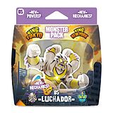 King of Tokyo - Monster Pack: Luchador Spiel