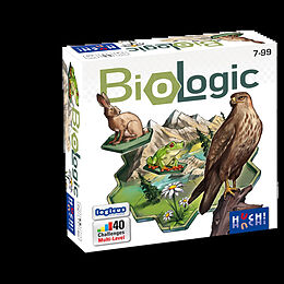 BioLogic Spiel