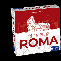 City Flip: Roma Spiel