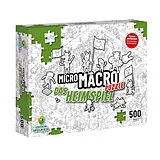 MicroMacro Puzzle - Das Heimspiel Spiel