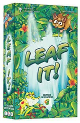 Leaf it! Spiel